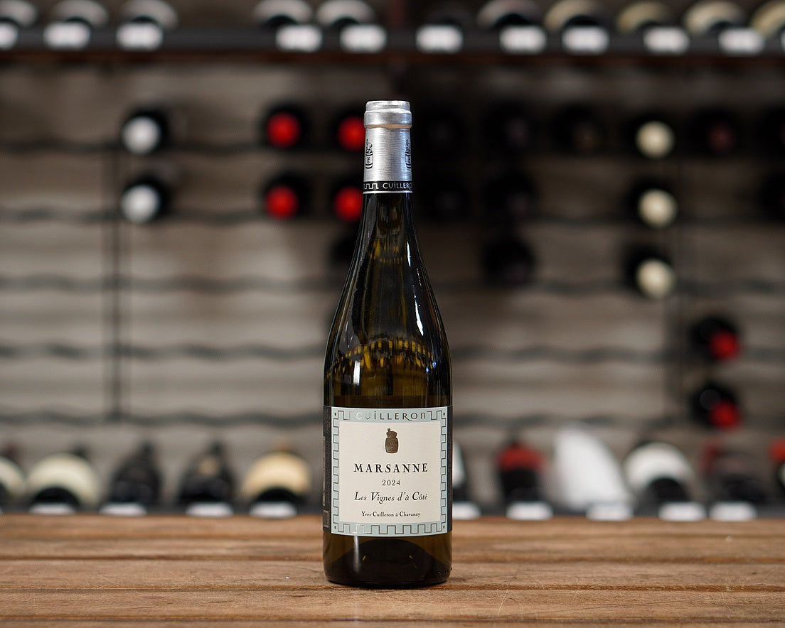 Yves Cuilleron Marsanne Les Vignes d'a Cote 2024