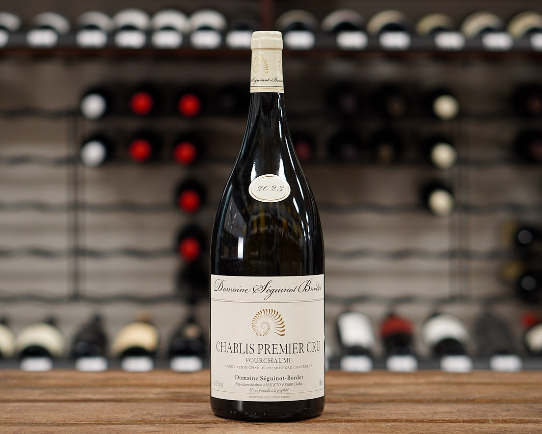 Séguinot Bordet Chablis 1er Cru Fourchaume 2023 Magnum