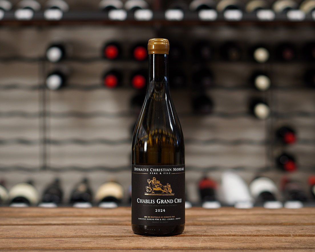 Christian Moreau Chablis Grand Cru 'Assemblage' 2024