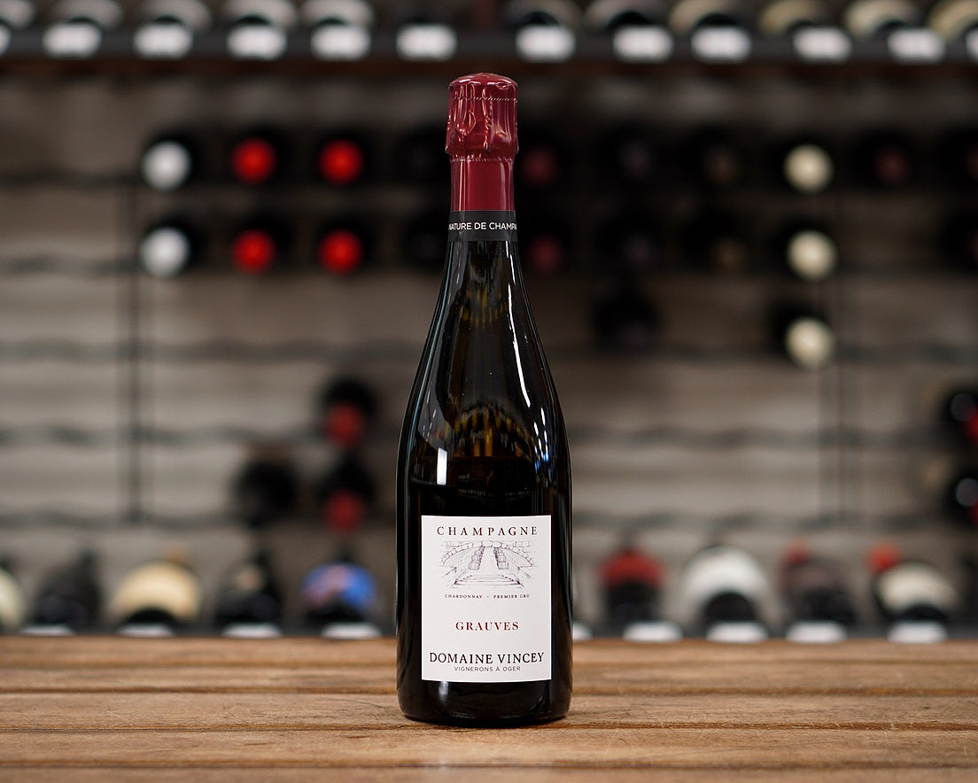 Champagne Vincey Grauves Premier Cru 2023