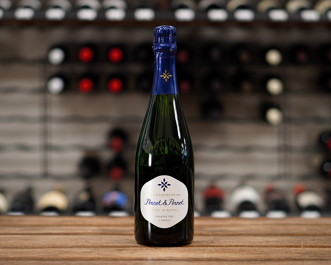 Pernet et Pernet Vertus 1er Cru Blanc de Blancs Extra Brut NV