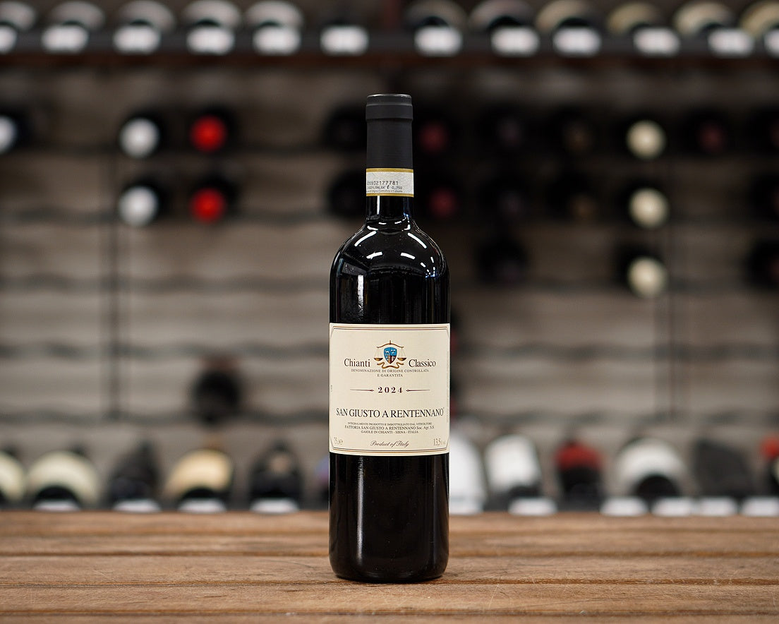 San Giusto a Rentennano Chianti Classico 2024