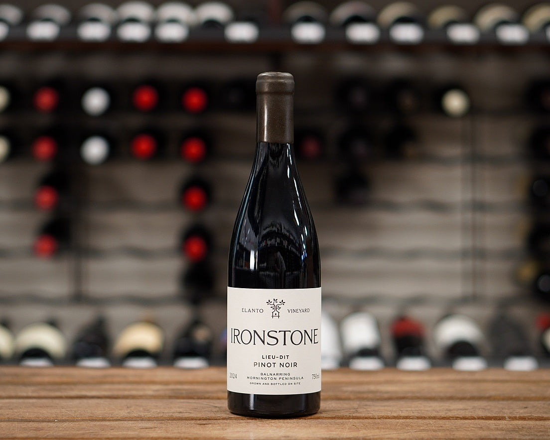 Elanto Vineyard Ironstone Pinot Noir 2024