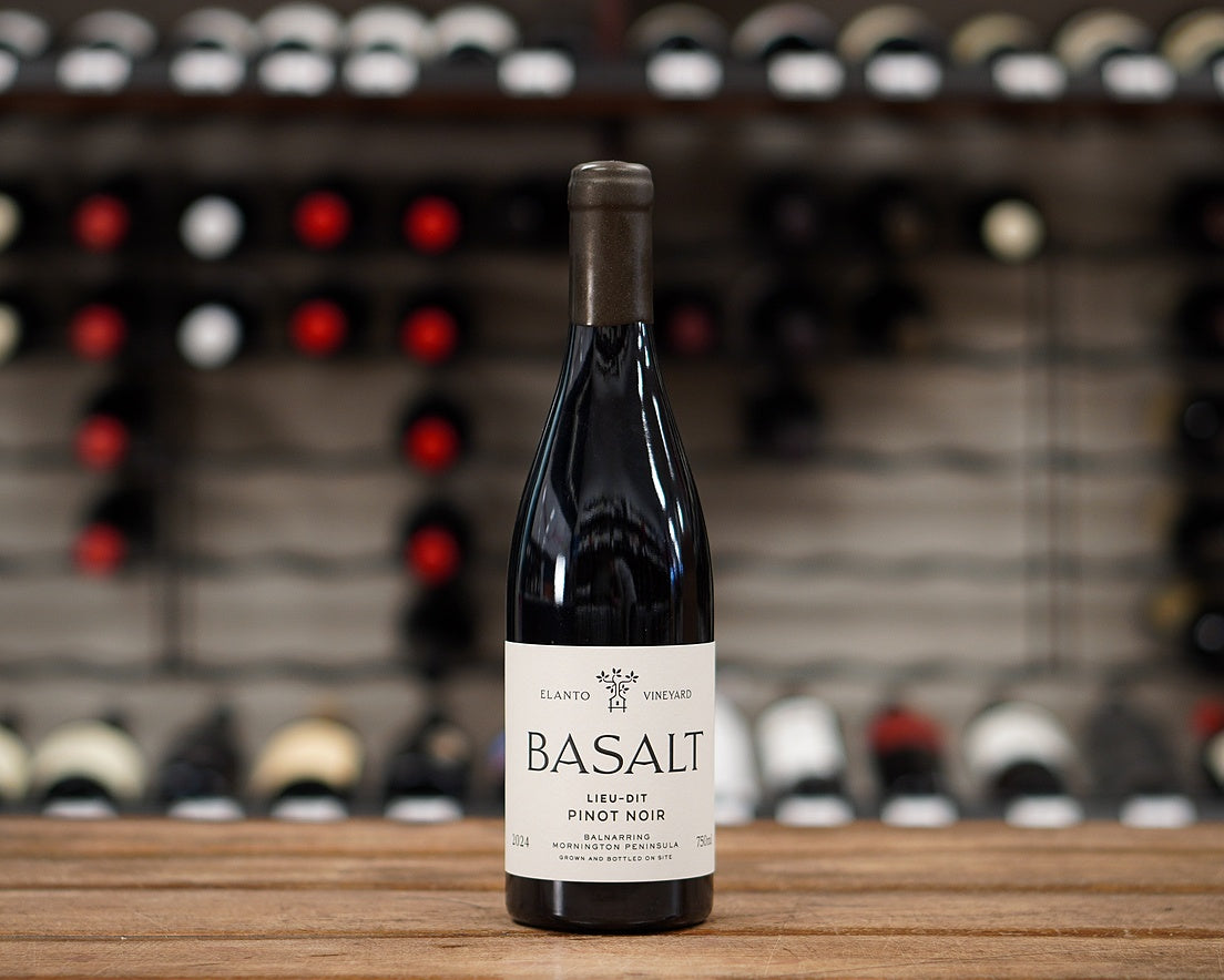 Elanto Vineyard Basalt Pinot Noir 2024