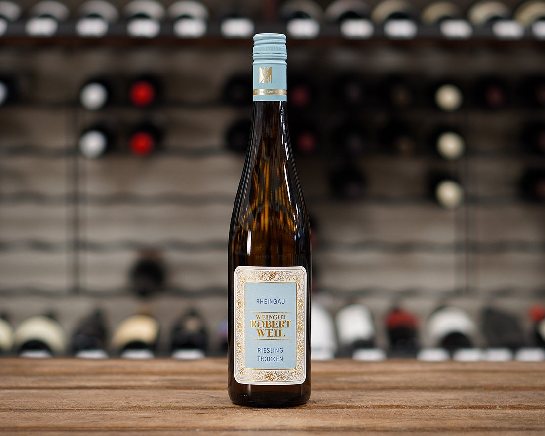 Robert Weil Kiedricher Riesling Trocken 2024