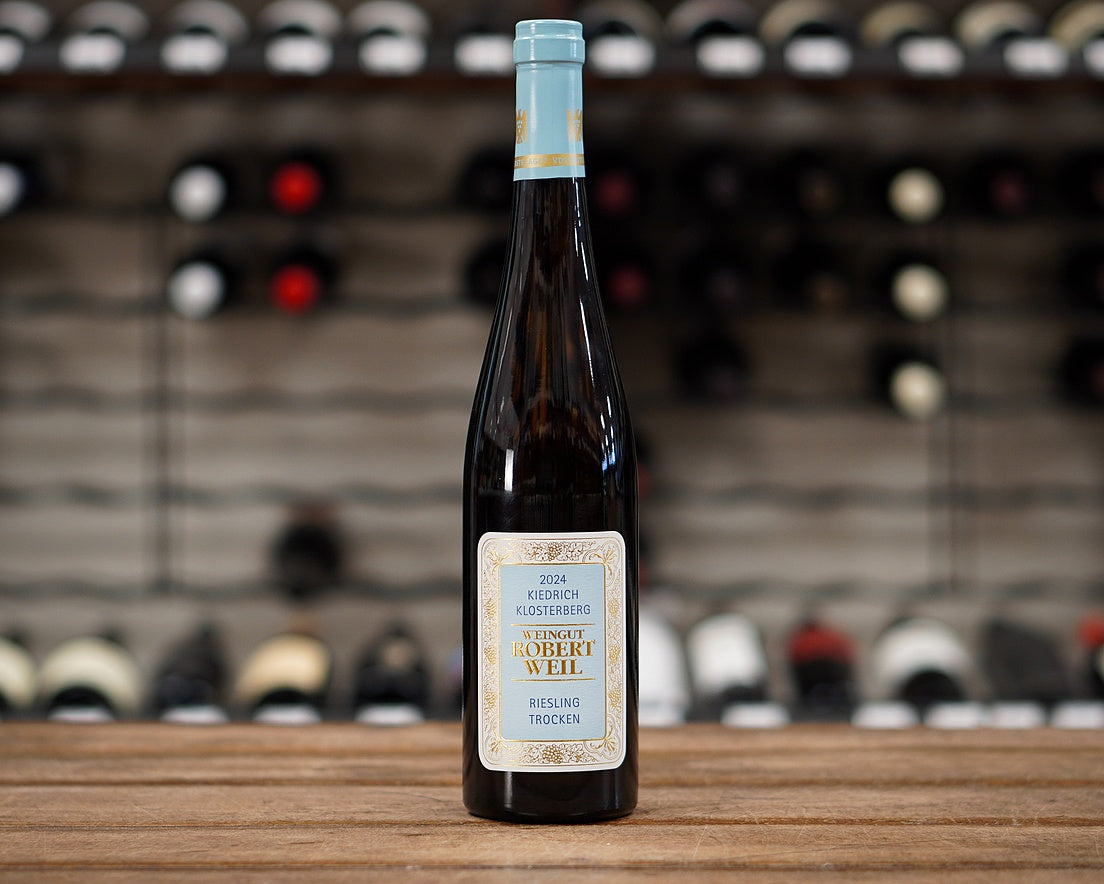 Robert Weil Kiedrich Klosterberg Riesling Trocken 2024