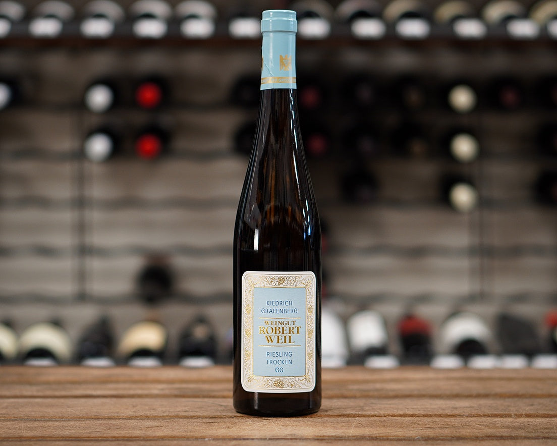 Robert Weil Kiedrich Gräfenberg Grosses Gewächs Riesling Trocken 2024