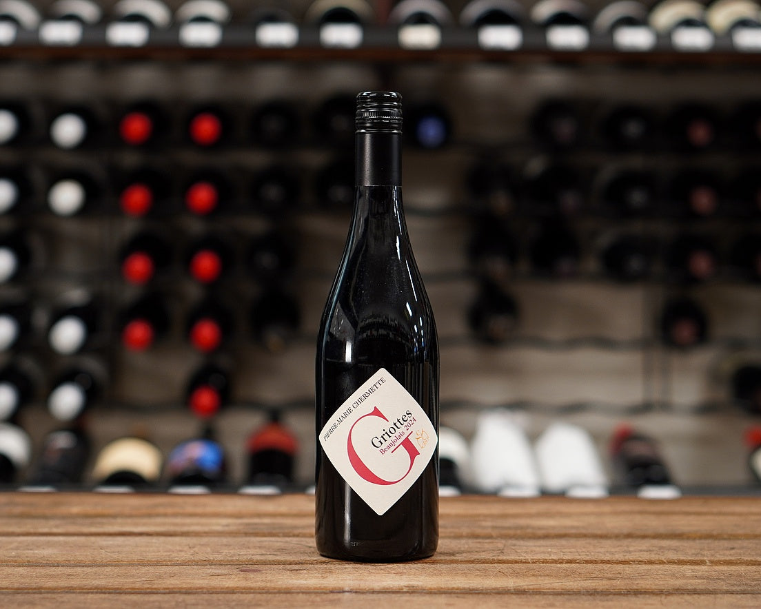 Pierre-Marie Chermette Beaujolais Les Griottes 2025