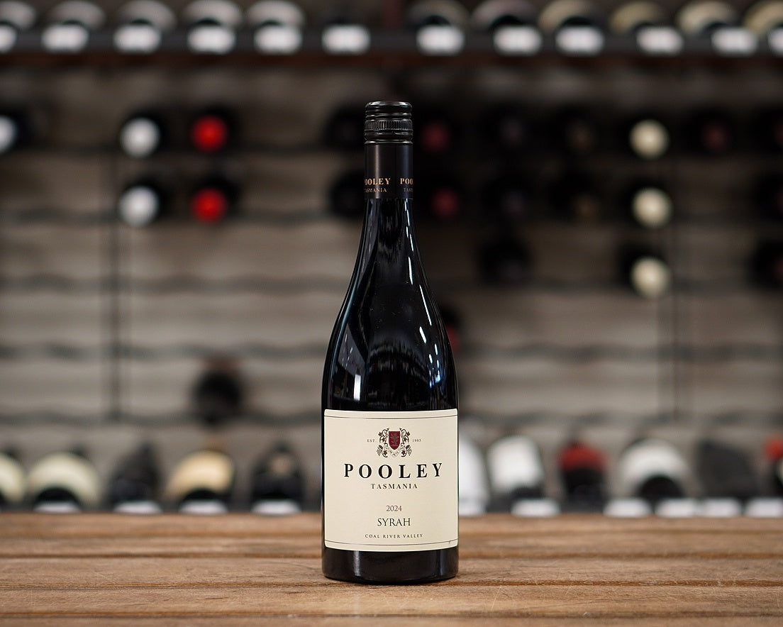 Pooley Syrah 2024
