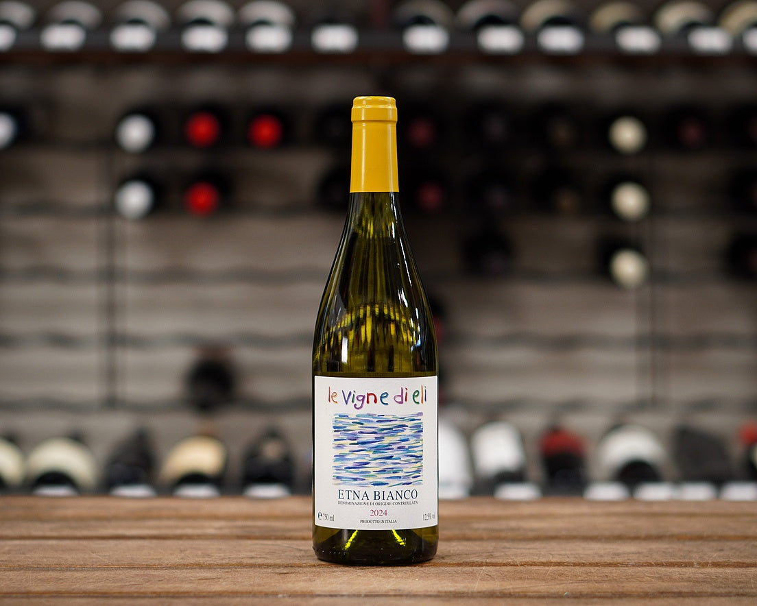 Le Vigne de Eli Etna Bianco 2024