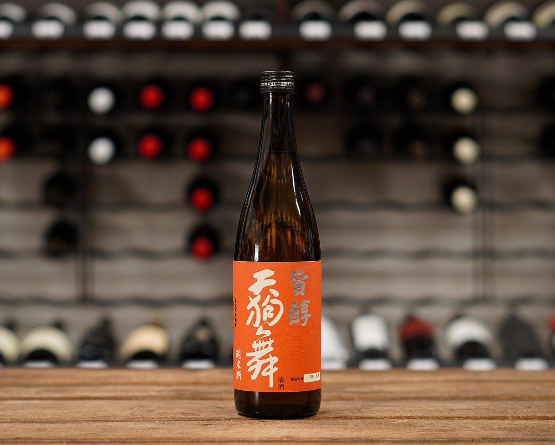 Tengumai Umajun Junmai 720mL