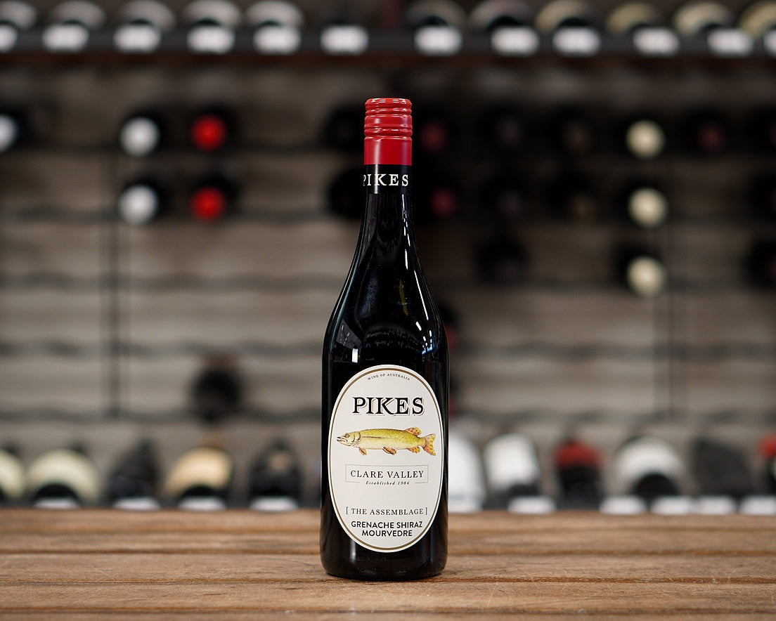 Pikes 'The Assemblage' Grenache Shiraz Mourvedre 2024