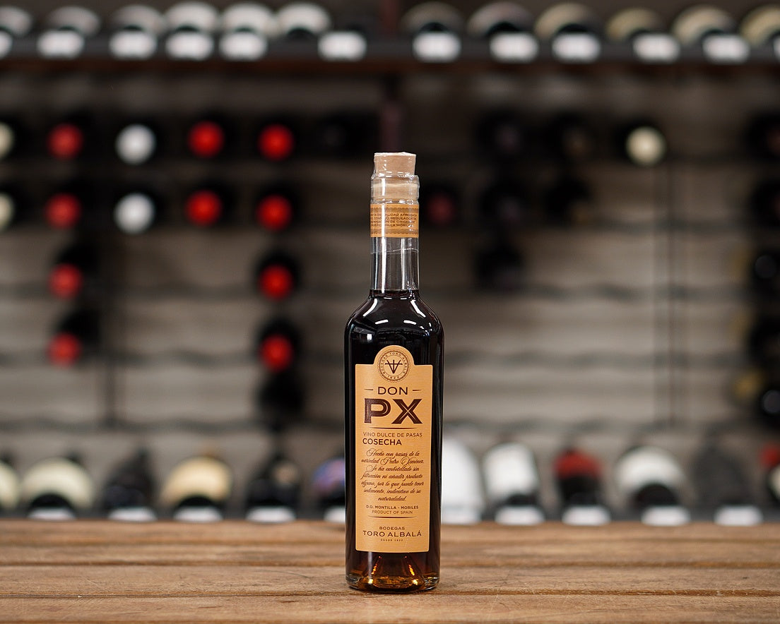 Toro Albalá Don Px Pedro Ximénez 'Vino Dulce Natural' 2023 375ml