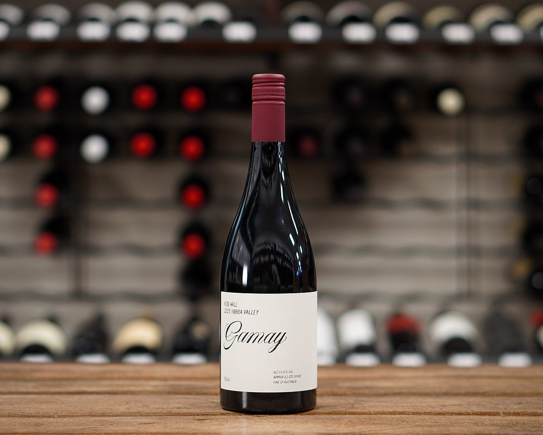 Rob Hall Yarra Valley Gamay 2025