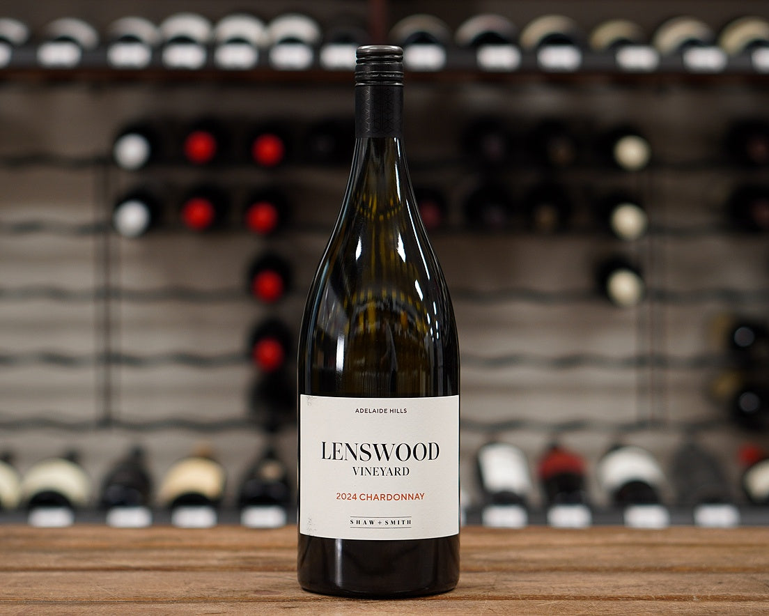 Shaw + Smith Lenswood Chard 2024 Magnum
