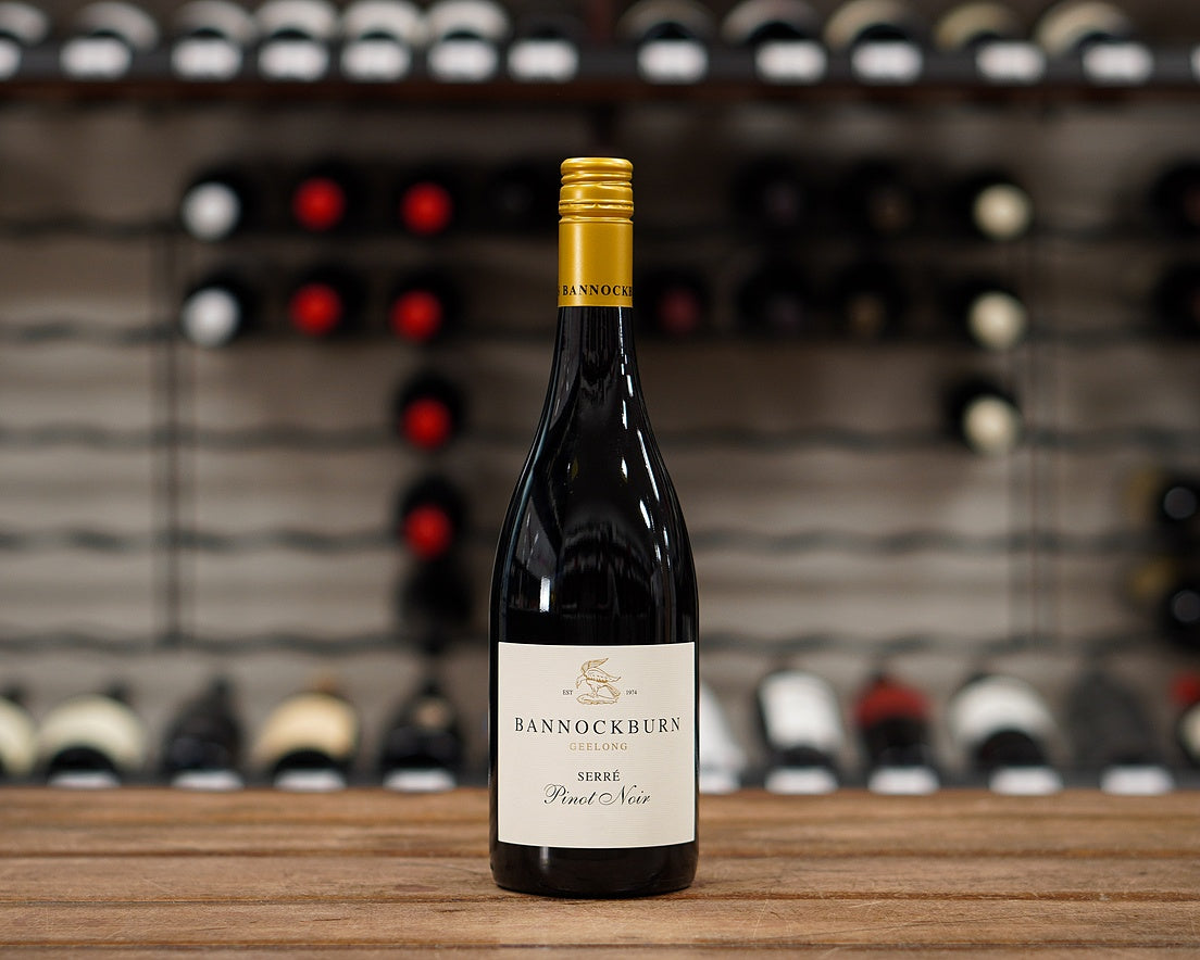 Bannockburn Serré Pinot Noir 2025