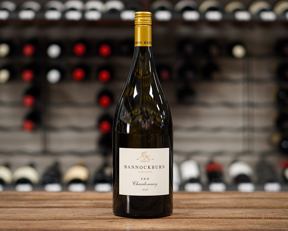 Bannockburn S.R.H. Chardonnay 2025 Magnum