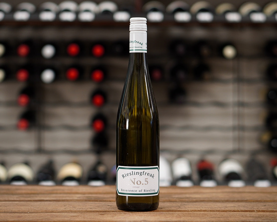 Rieslingfreak No. 5 Off Dry Clare Valley 2026