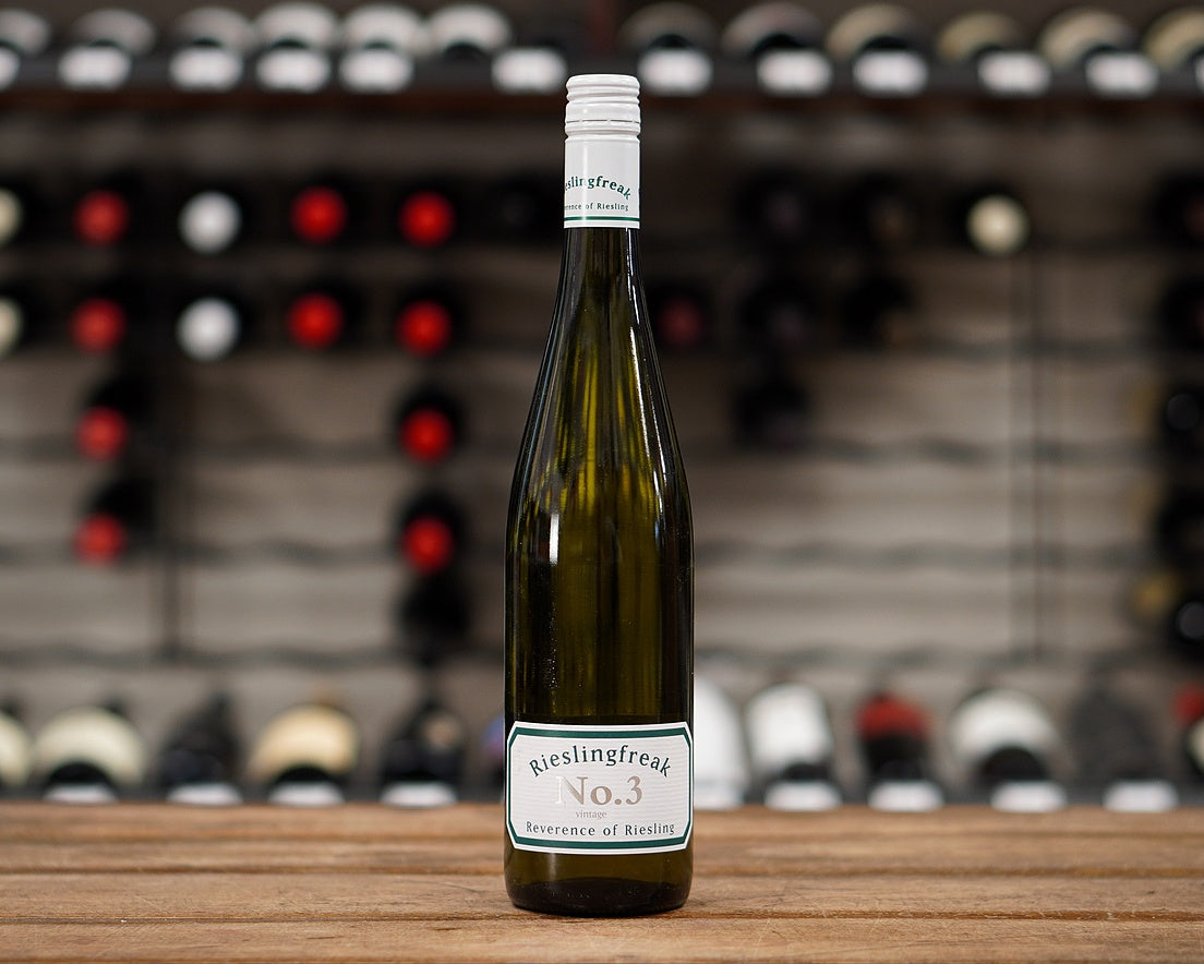 Rieslingfreak No. 3 Clare Valley Riesling 2026