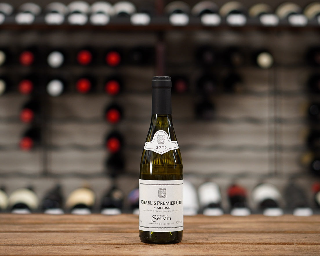 Domaine Servin Chablis 1er Cru Vaillons 2023 375ml