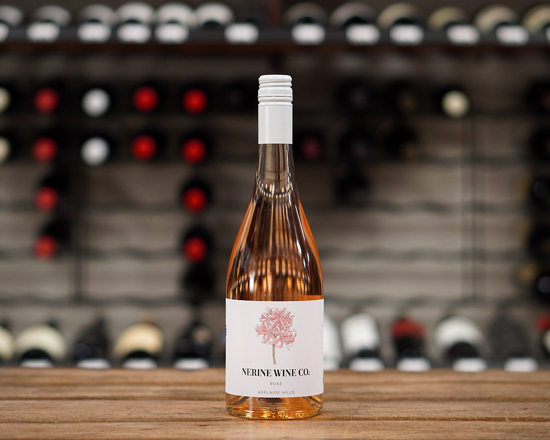 Nerine Wine Co. Pinot Meunier Rose 2026