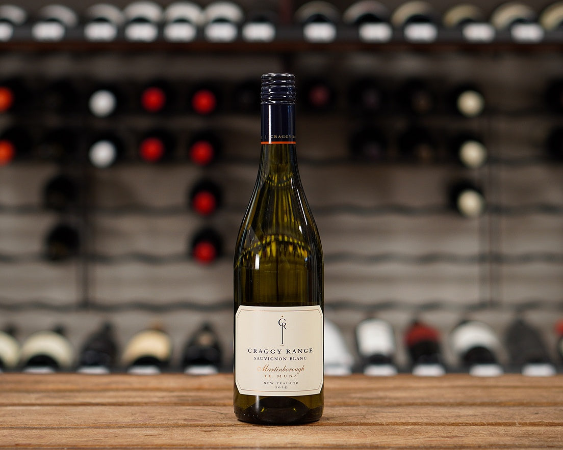 Craggy Range 'Te Muna Road' Sauvignon Blanc 2025