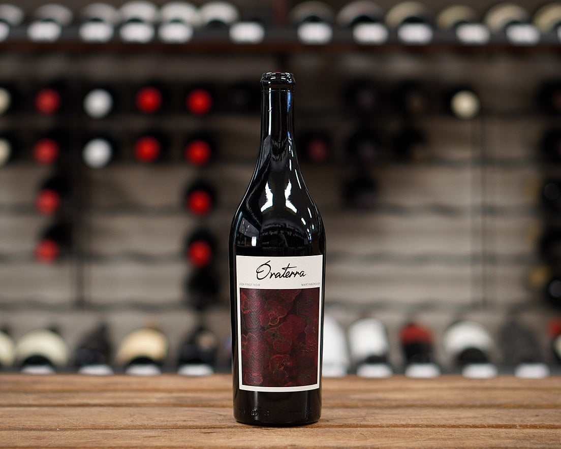 Oraterra Pinot Noir 2024