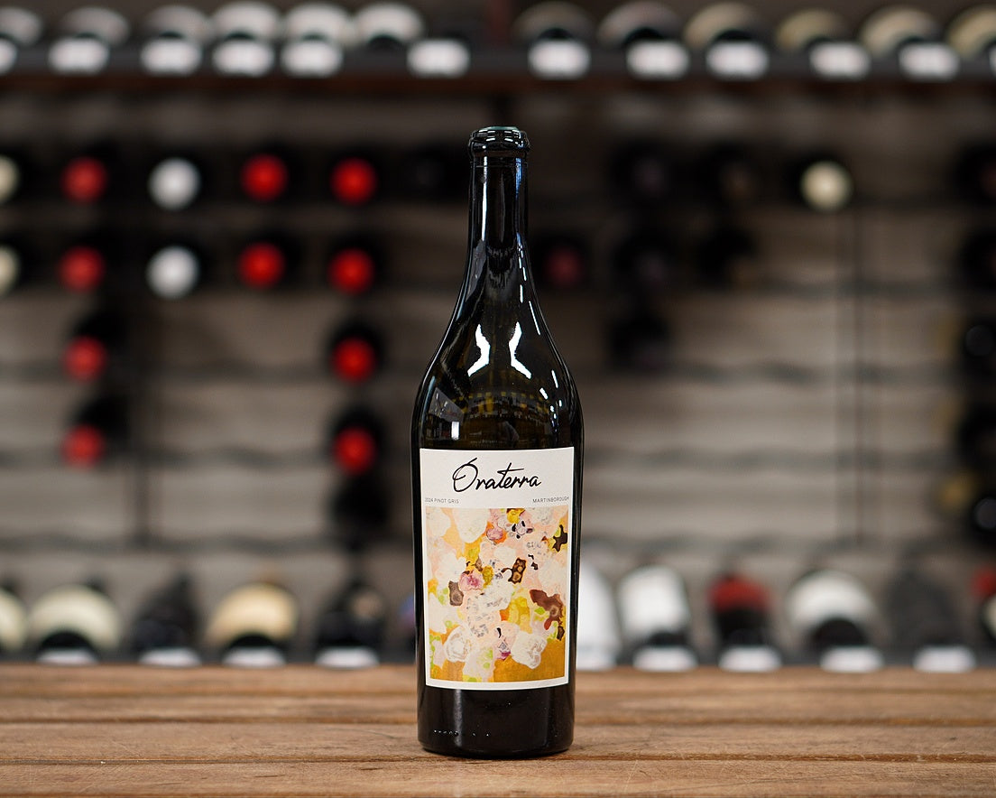 Oraterra Pinot Gris 2024