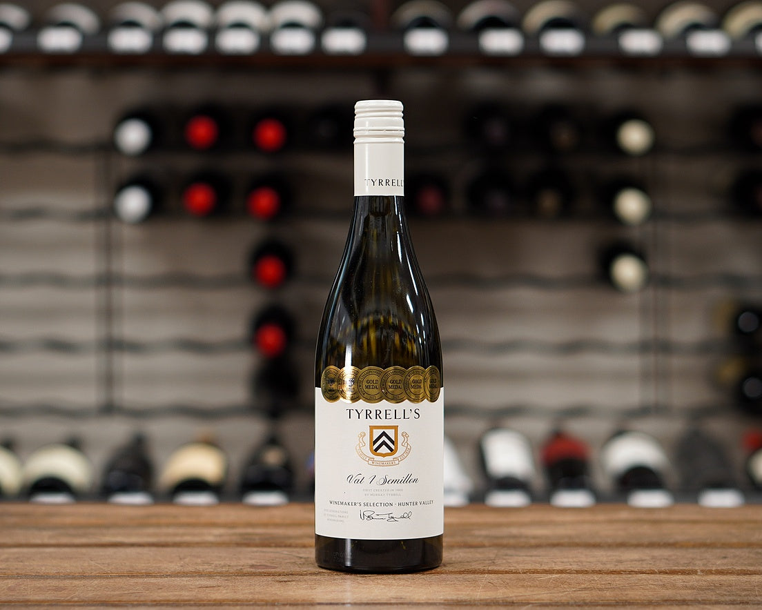 Tyrrells Vat 1 Semillon 2021
