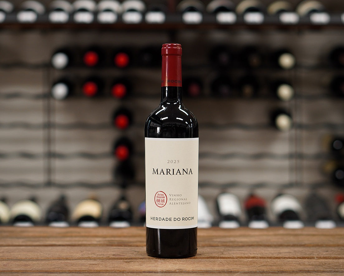 Herdade de Rocim 'Mariana' Vinho Alentejano Touriga Blend 2025