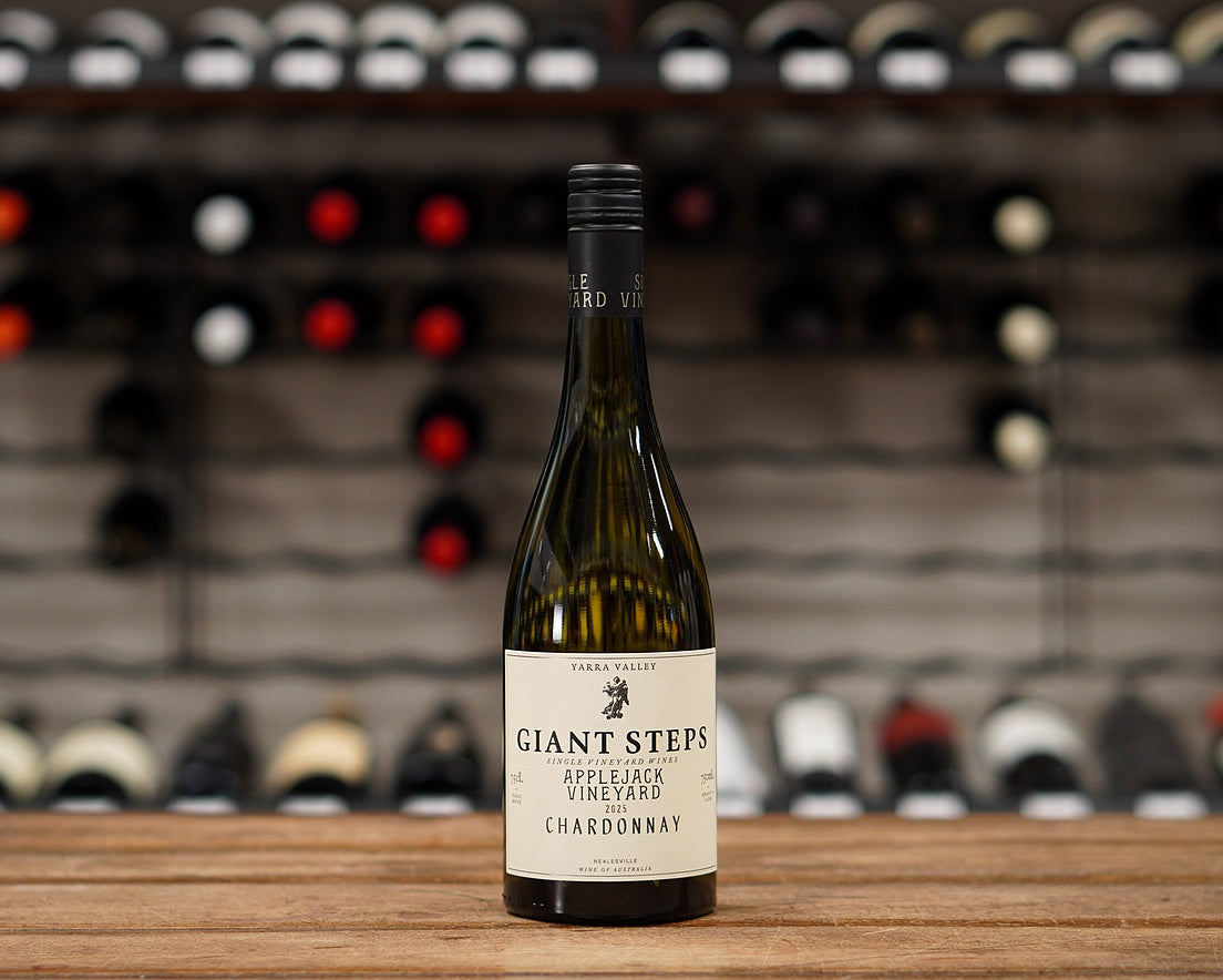 Giant Steps Applejack Vineyard Chardonnay 2025