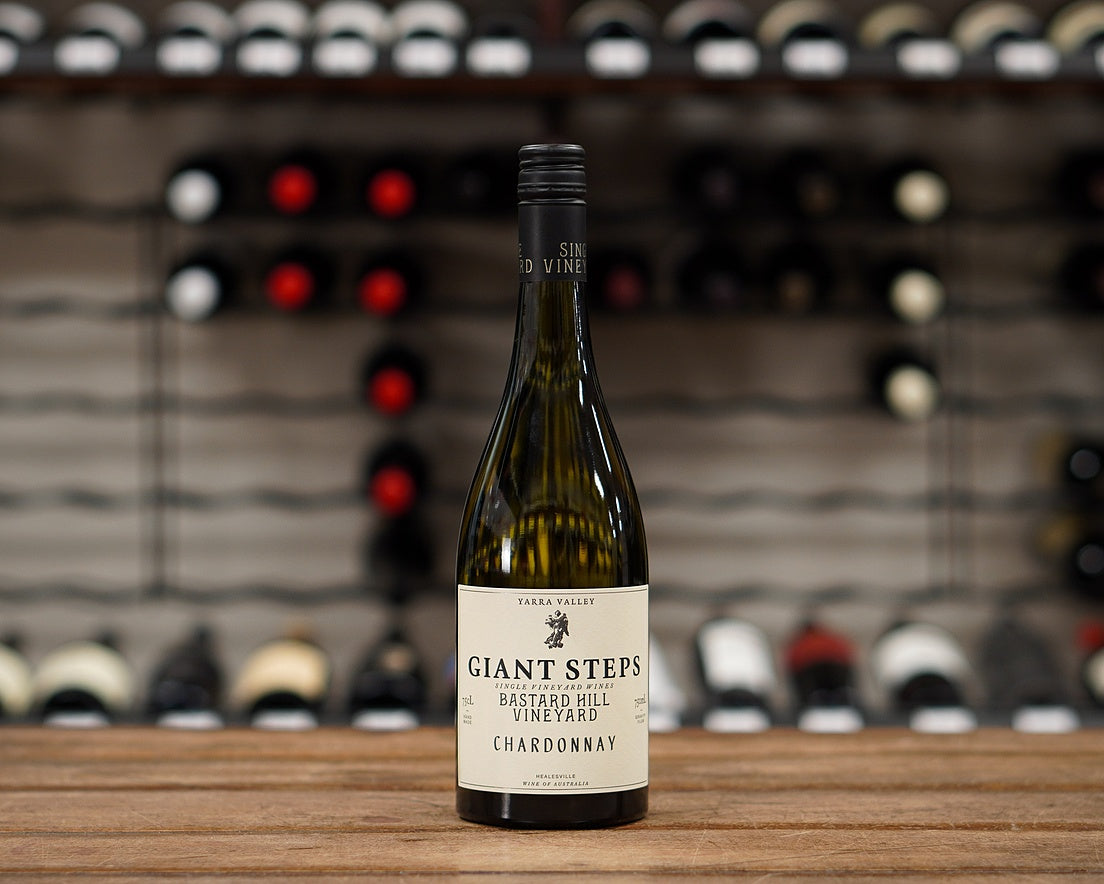 Giant Steps Bastard Hill Vineyard Chardonnay 2025