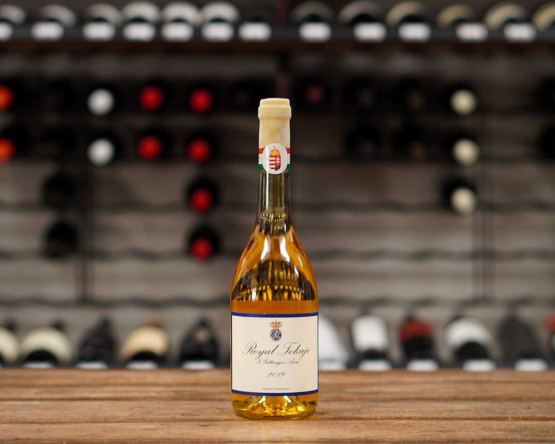 The Royal Tokaji Wine Company Blue Label Aszu 5 Puttonyos 2019 500ml