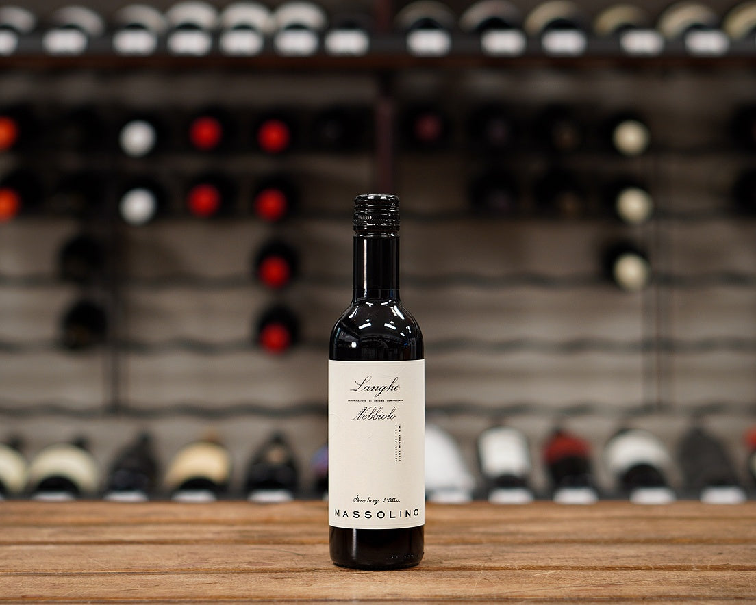 Massolino Langhe Nebbiolo DOCG 2024 375ml