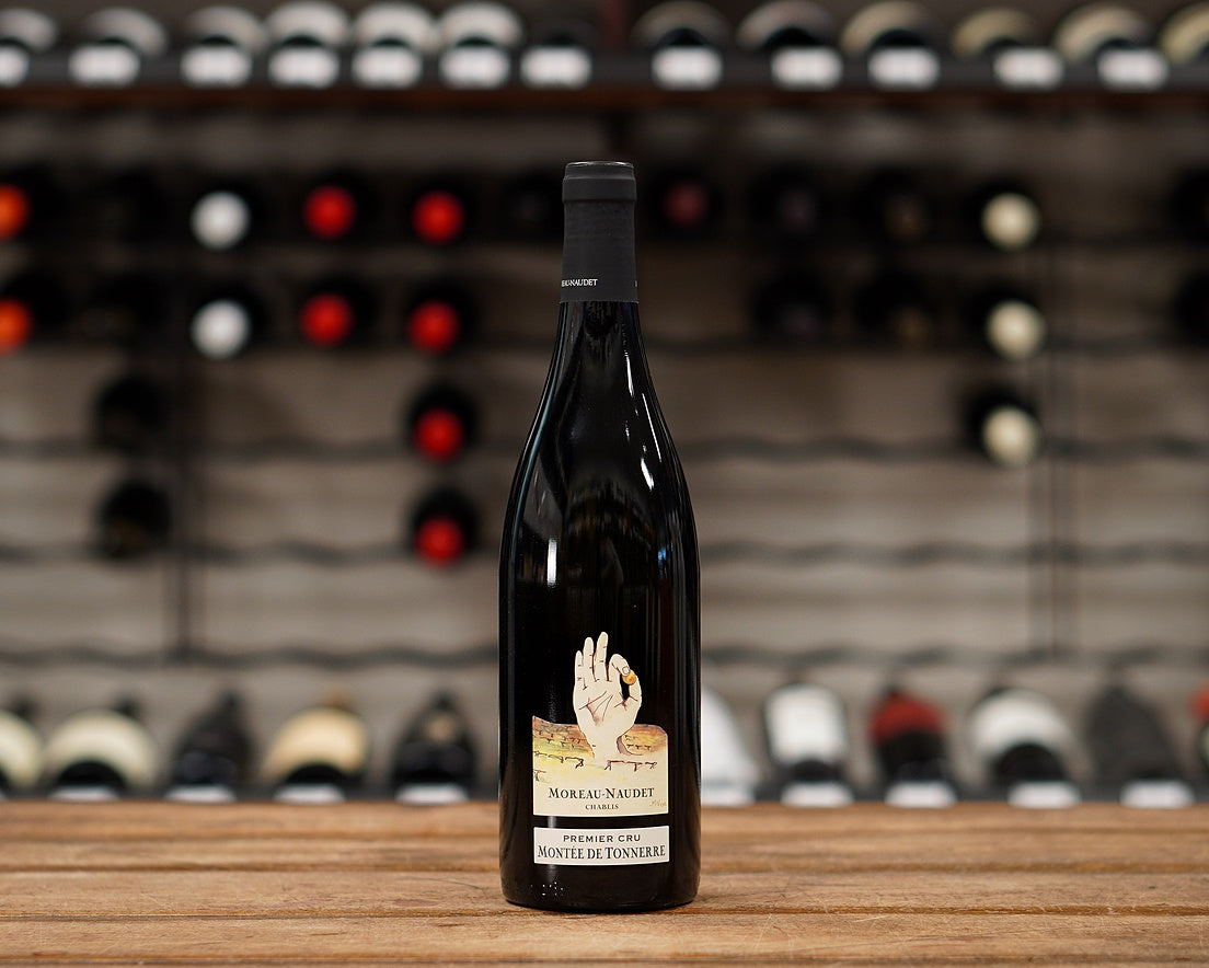 Moreau-Naudet Chablis 1er Cru Montée de Tonnerre 2024