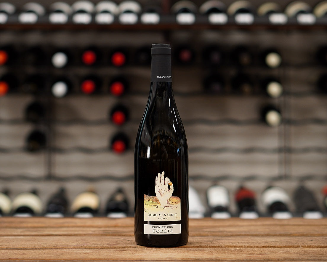 Moreau-Naudet Chablis 1er Cru Forêts 2024