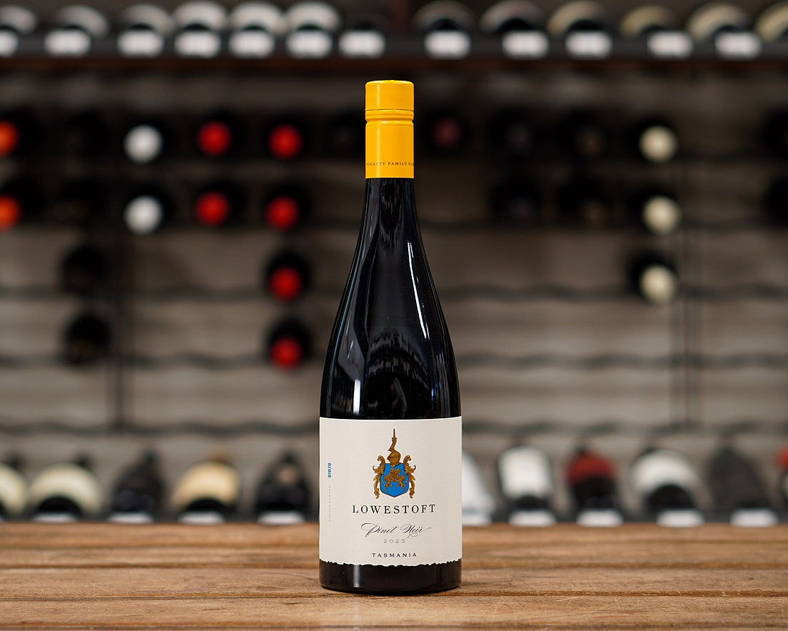 Lowestoft Estate Pinot Noir 2023