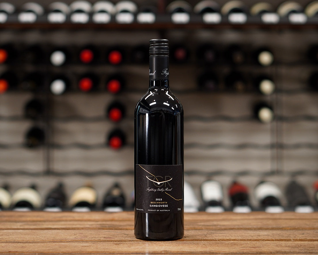 Fighting Gully Road Block 02 Sangiovese 2023