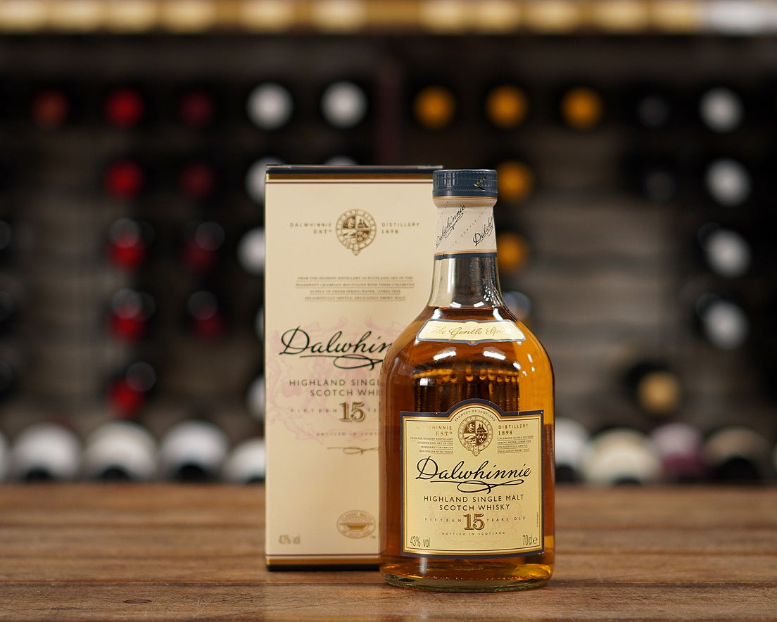 Dalwhinnie 15 Year Old Single Malt 700ml