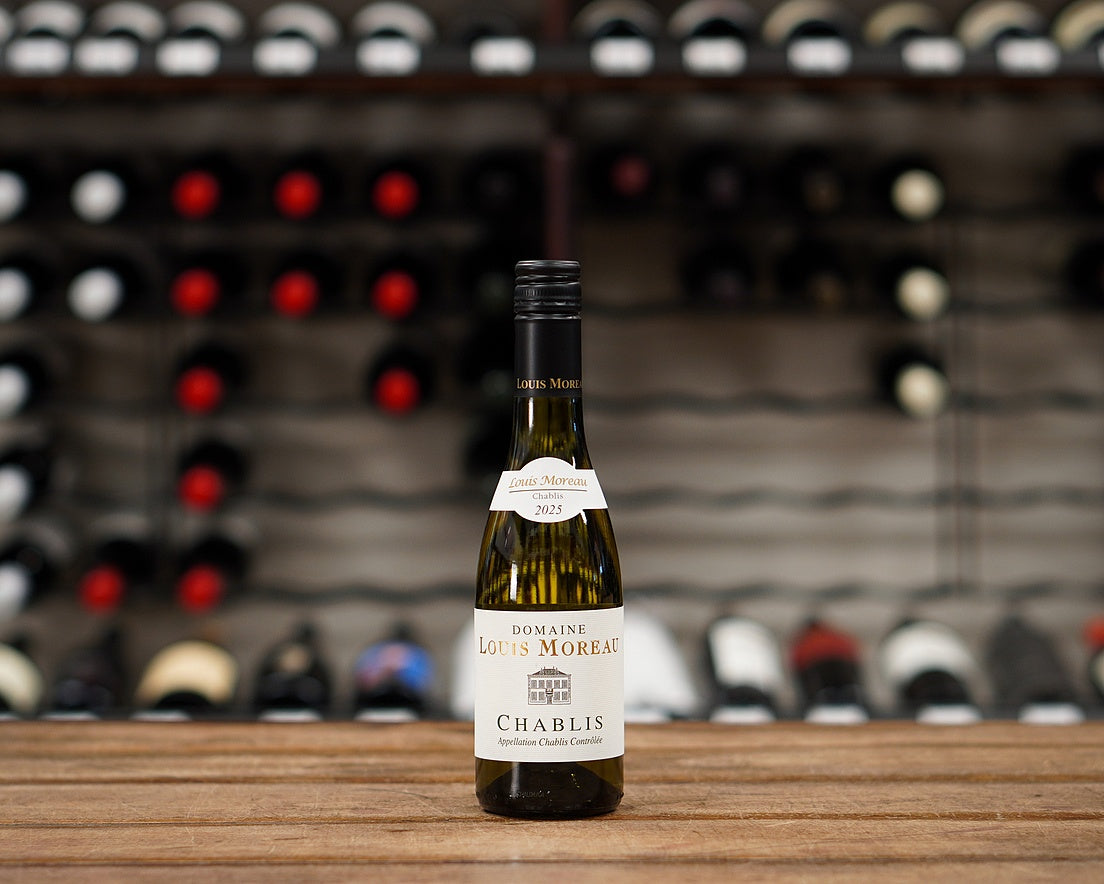 Louis Moreau Chablis 2025 375ml