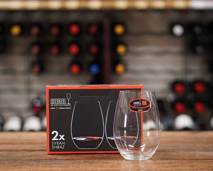 Riedel O Tumbler Shiraz Pair 0414/30
