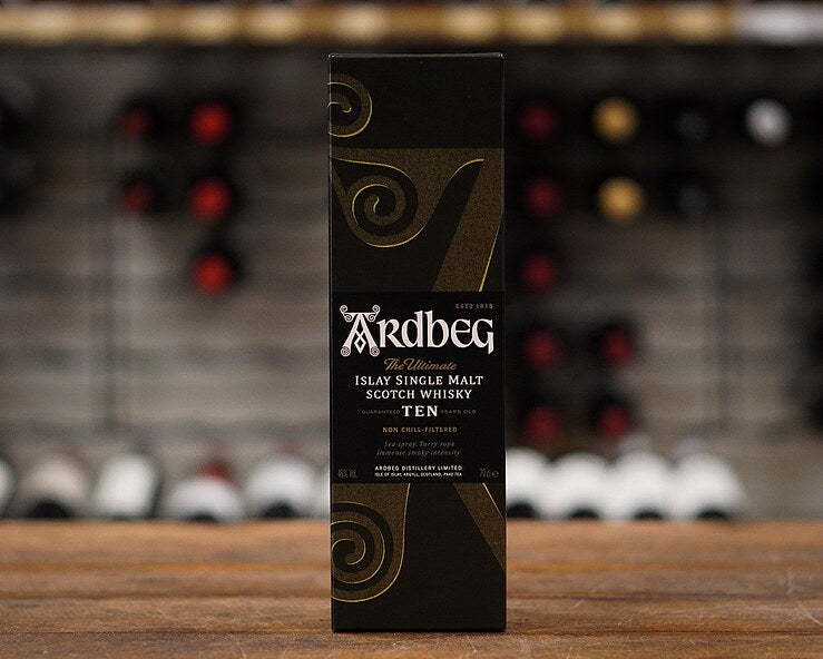 Ardbeg 10 Year Old Single Malt 700ml