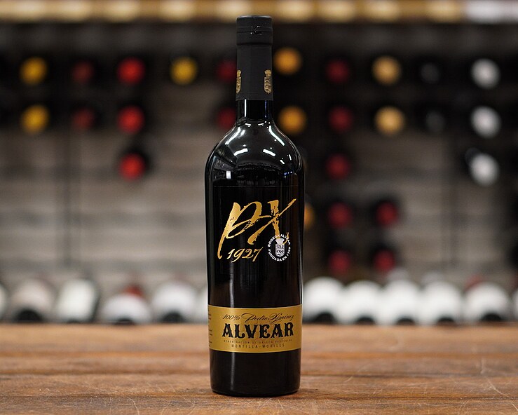 Alvear Pedro Ximenez '1927' Dulce Viejo
