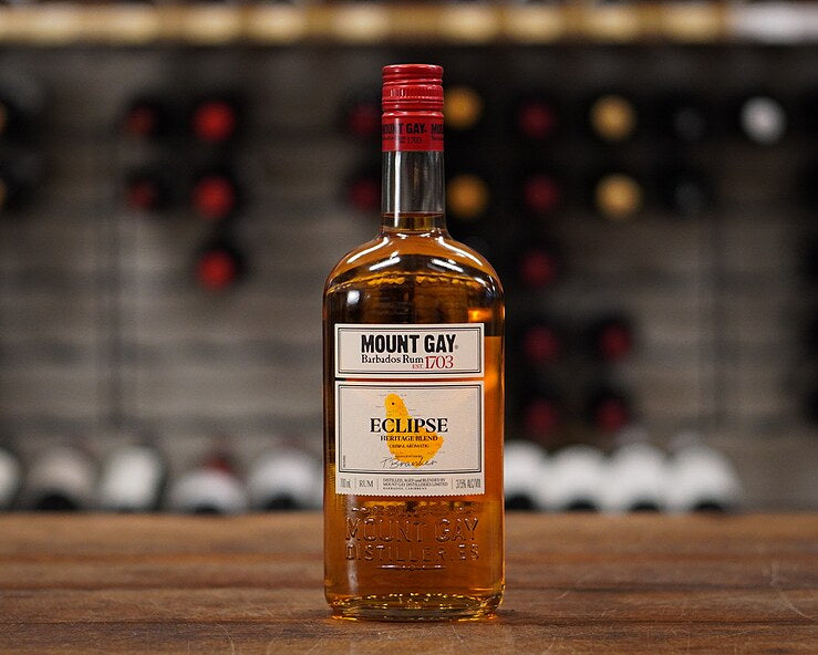 Mount Gay Rum