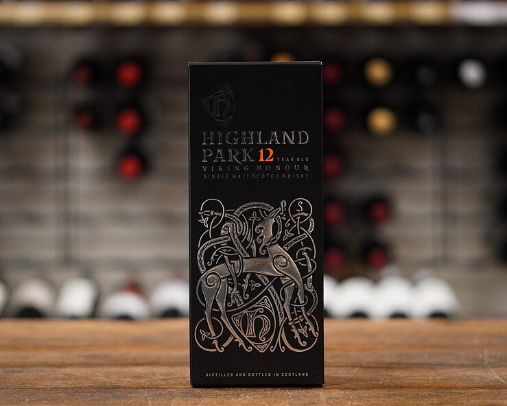 Highland Park 12 Year Old Single Malt