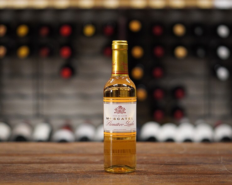 Primitivo Quiles Moscatel 375ml