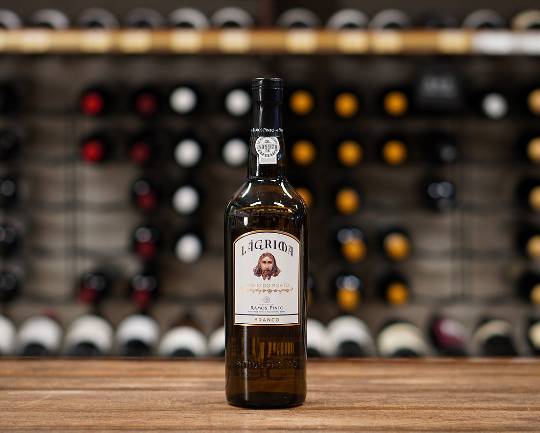 Ramos Pinto Lagrima White Port