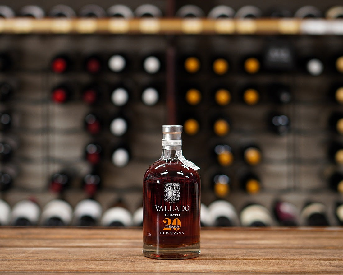 Quinta do Vallado 20YO Tawny Port 500ml