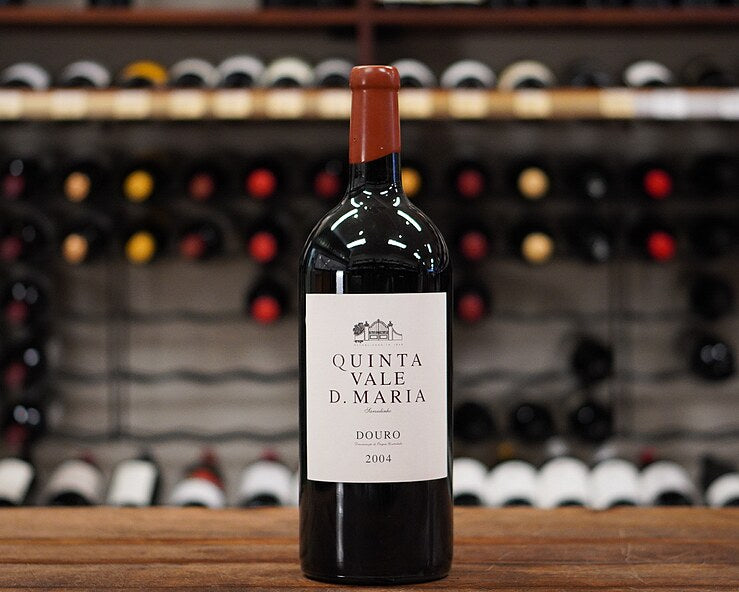 Quinta Vale Dona Maria Douro Tinto 2004 3 Litre