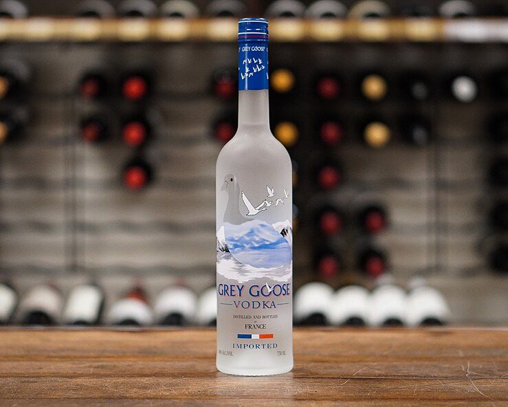 Grey Goose Vodka 700ml